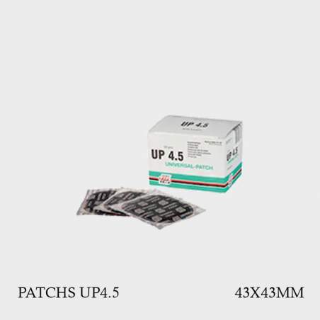 Patchs de réparation Rema TipTop UP4.5