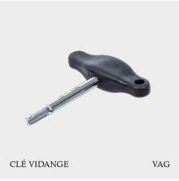 Clé bouchon de vidange d'huile pour VAG