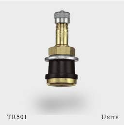 valve tr501 pour pneu PL unité