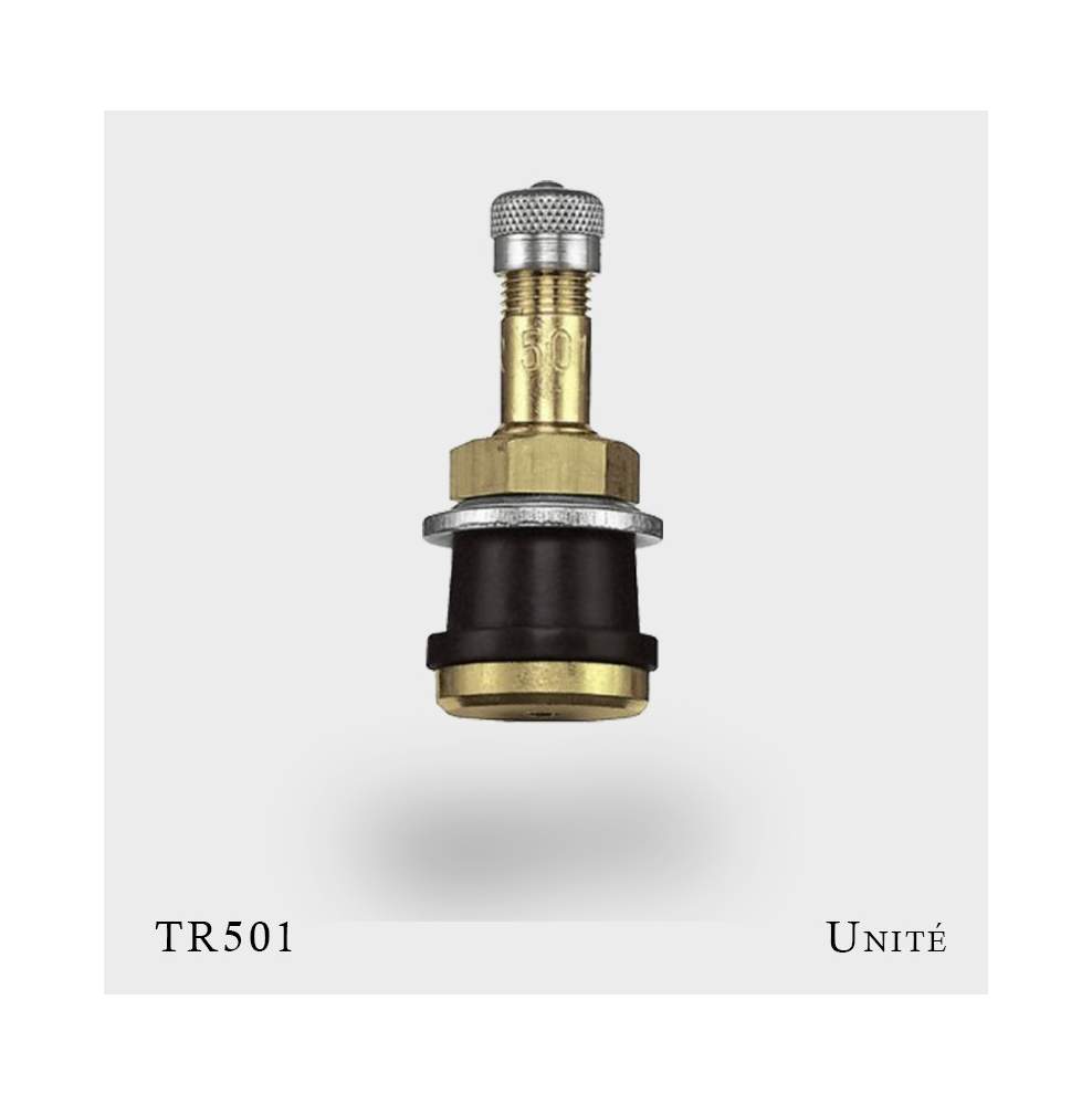 valve tr501 pour pneu PL unité