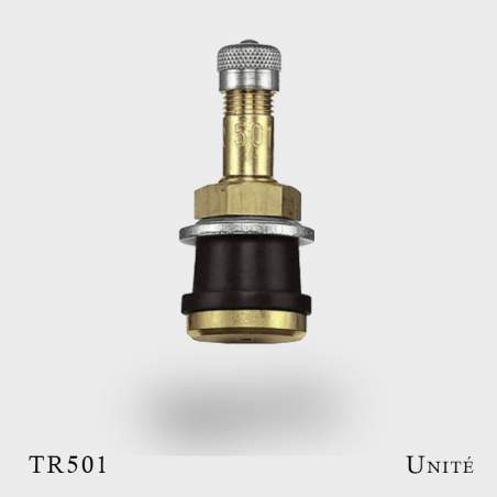 valve tr501 pour pneu PL unité