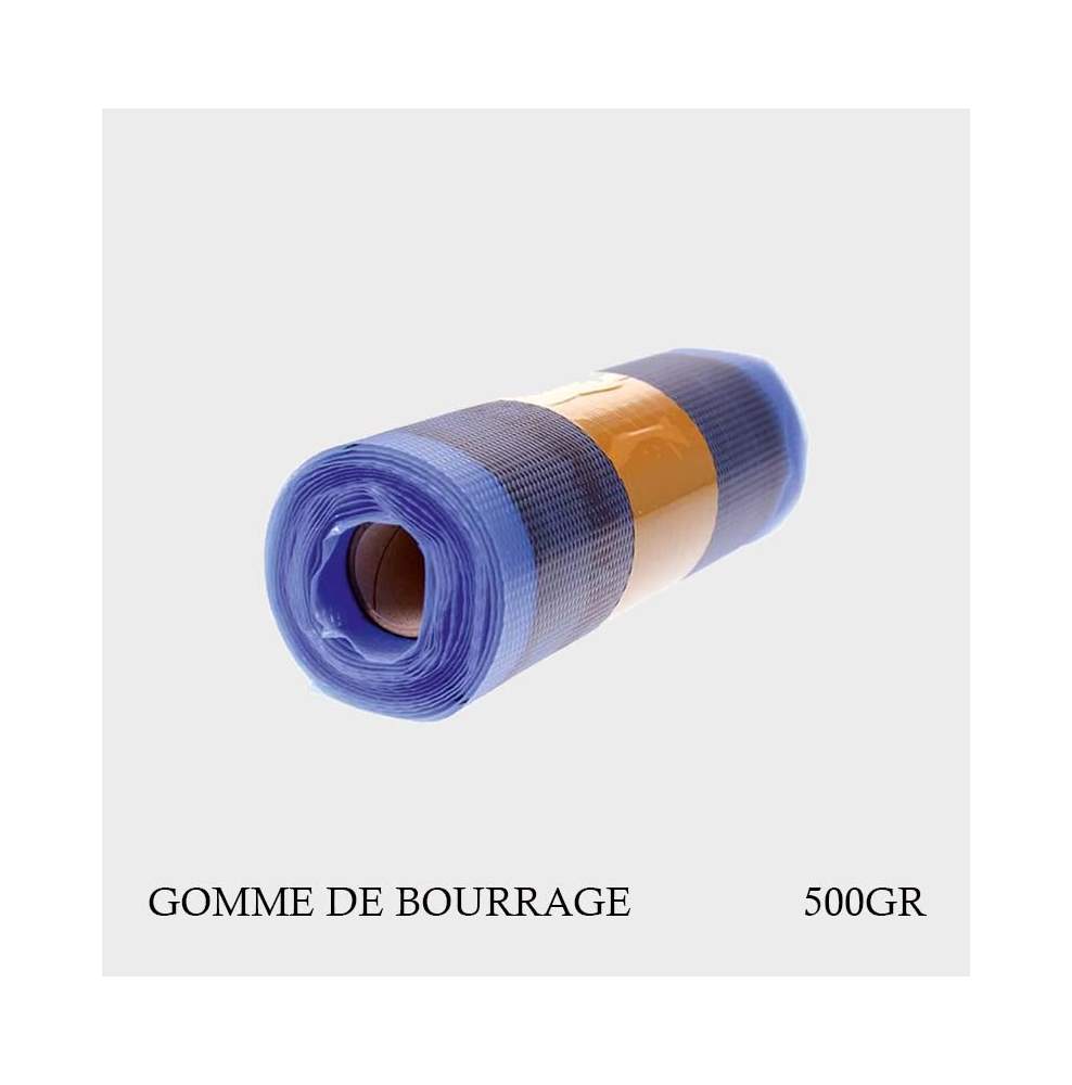 Gomme de bourrage