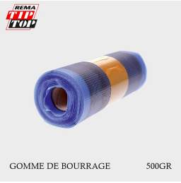 Gomme de bourrage