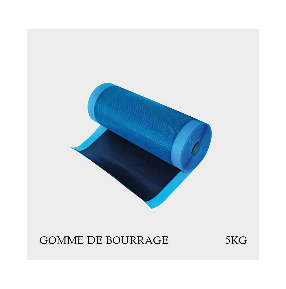 Gomme de bourrage MTR