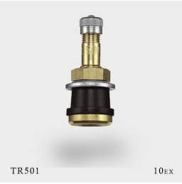 valve tr501 pour pneu PL par 10ex