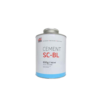 Colle vulcanisante TIPTOP 650gr Bleue