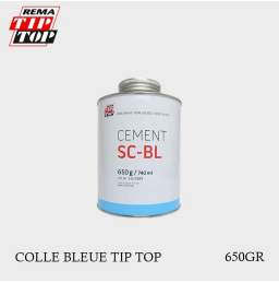 Colle vulcanisante TIPTOP 650gr Bleue