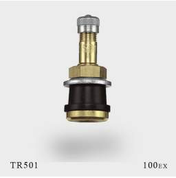 valve tr501 pour pneu PL par 100ex