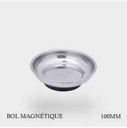 Bol magnétique diamètre 100mm