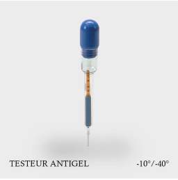 Testeur le protection antigel -10°/-40°