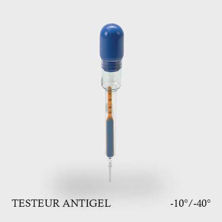 Testeur le protection antigel -10°/-40°