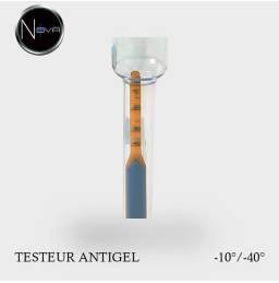 Testeur le protection antigel -10°/-40°