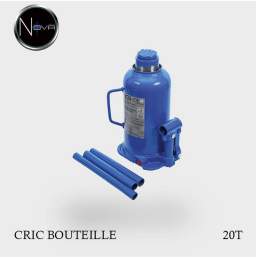 Cric à vérin hydraulique 20T