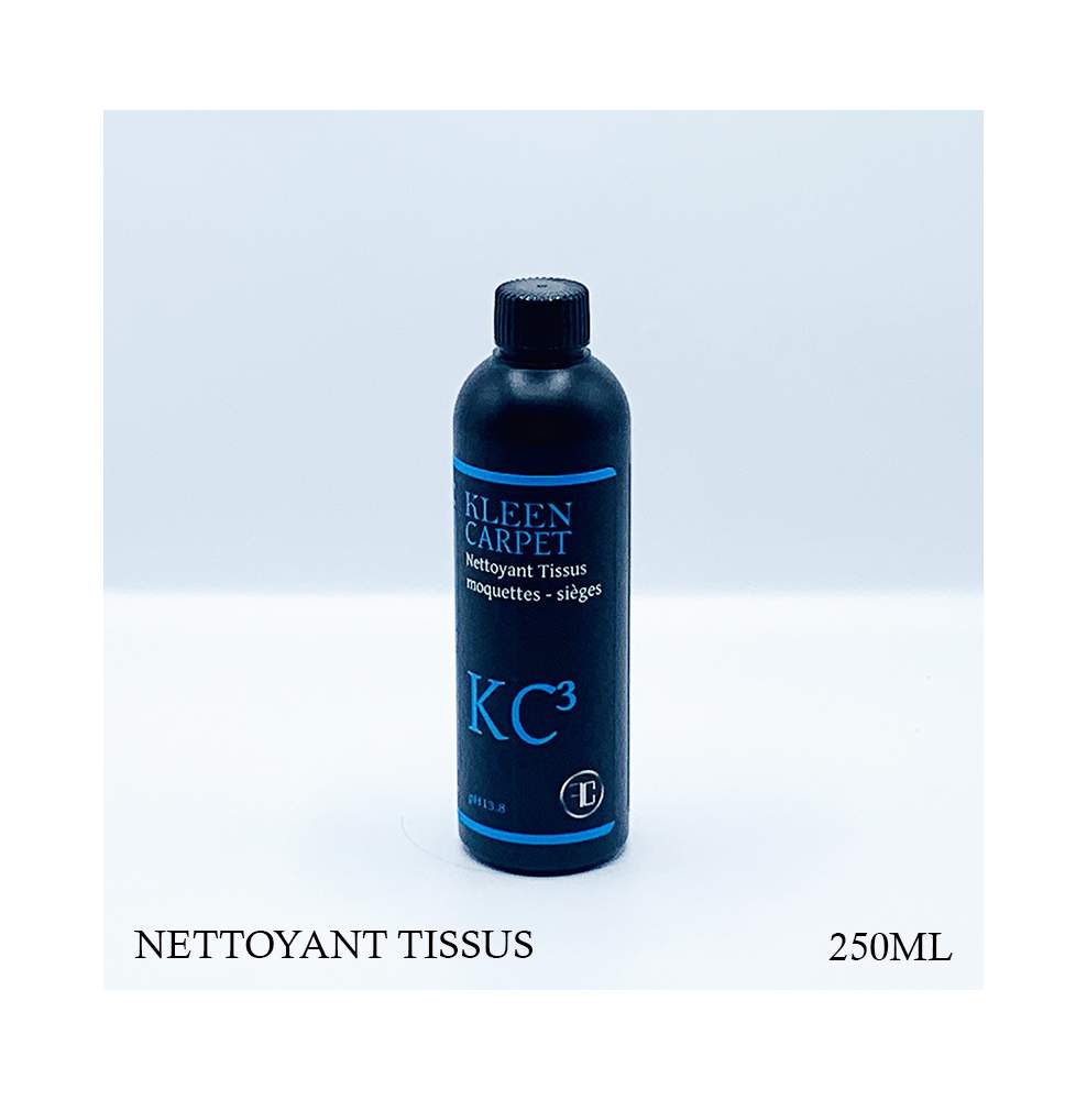 Nettoyant tissus KLEEN CARPET 250ML KC1