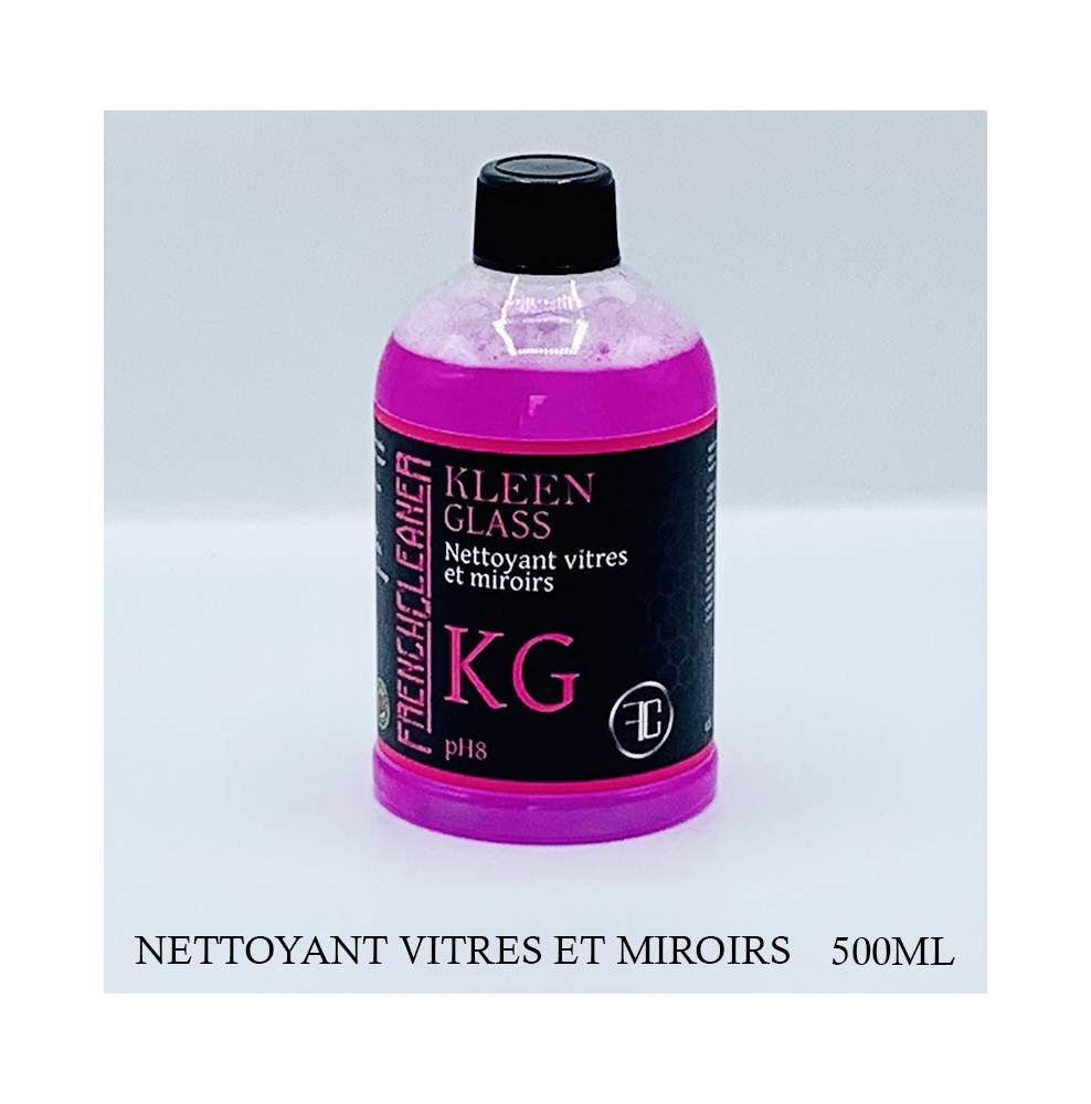 Nettoyant vitres KLEEN GLASS 500ML KG Nettoyant vitres KLEEN GLASS 500ML KG