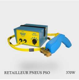 Equilibreuse de roue Poids Lourd HPA B600 