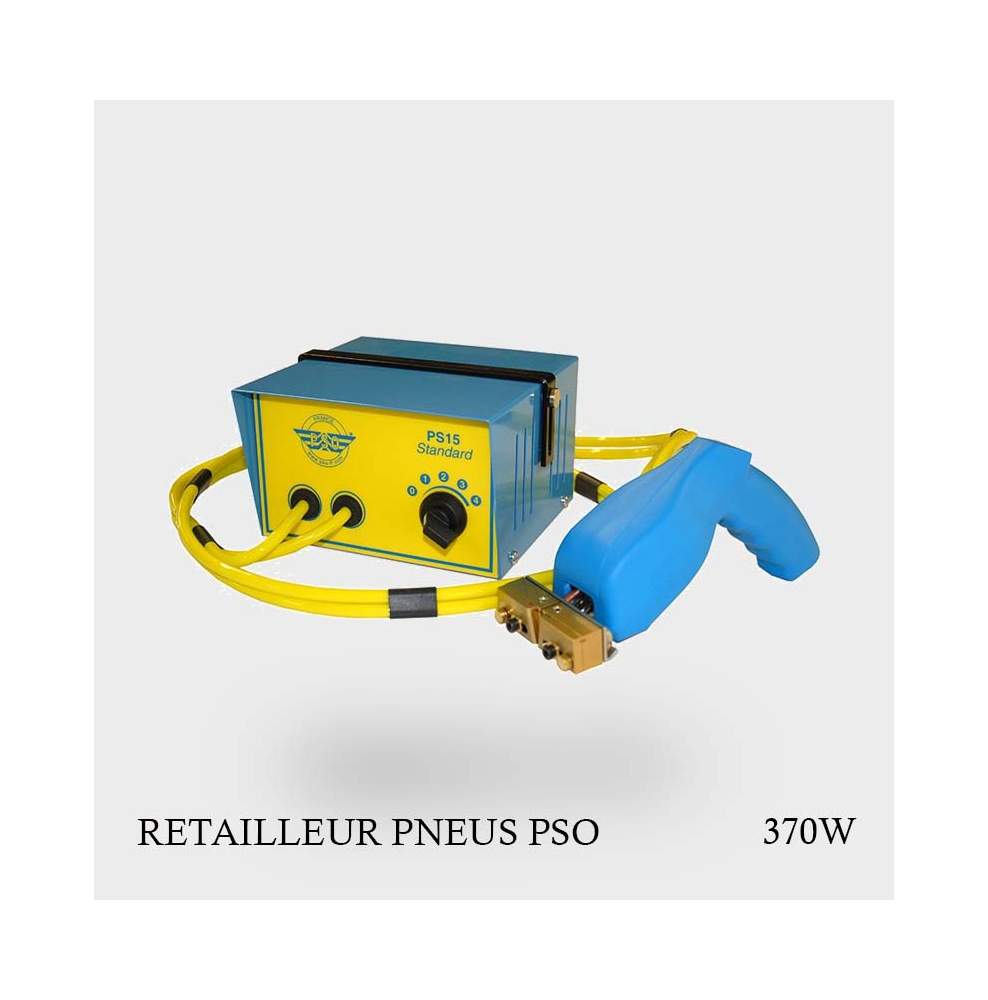 Resculpteur retailleur pneus PSO PS15 STANDARD