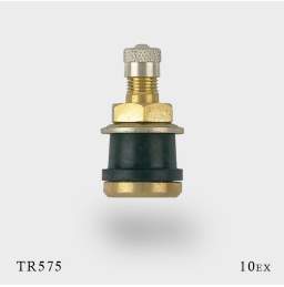 valve tr575 pour pneu tubeless PL et bus 10ex