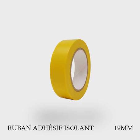 Ruban isolant PVC