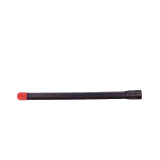 Rallonges de Valves rigides noires 150mm pneu tubeless