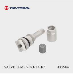 VALVE TPMS TYPE CONTINENTAL VDO TG1C DEMONTEE