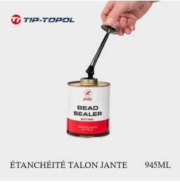 Solution d'étanchéité talon...