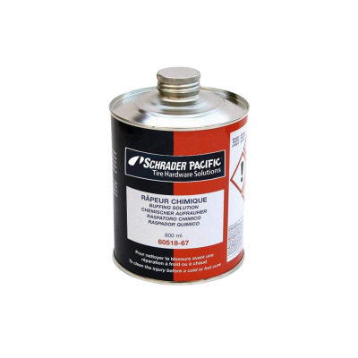 Rappeur chimique Schrader 800ML