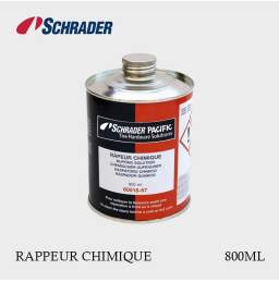 Rappeur chimique Schrader 800ML