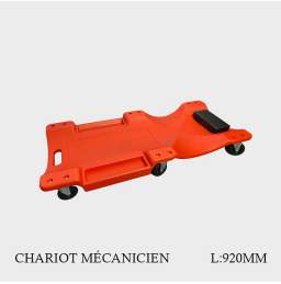 Chariot de mécanicien