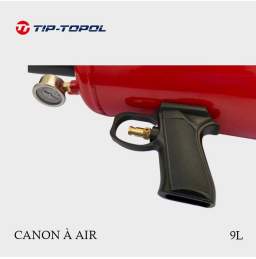 Canon à air