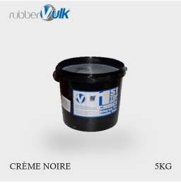 Crème noire pour montage pneu 5KG Rubber Vulk