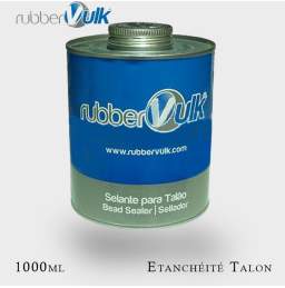 Solution d'étanchéité talon jante Rubber Vulk 1000ml