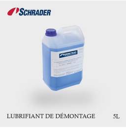 Lubrifiant de montage-démontage pneu 5L Schrader