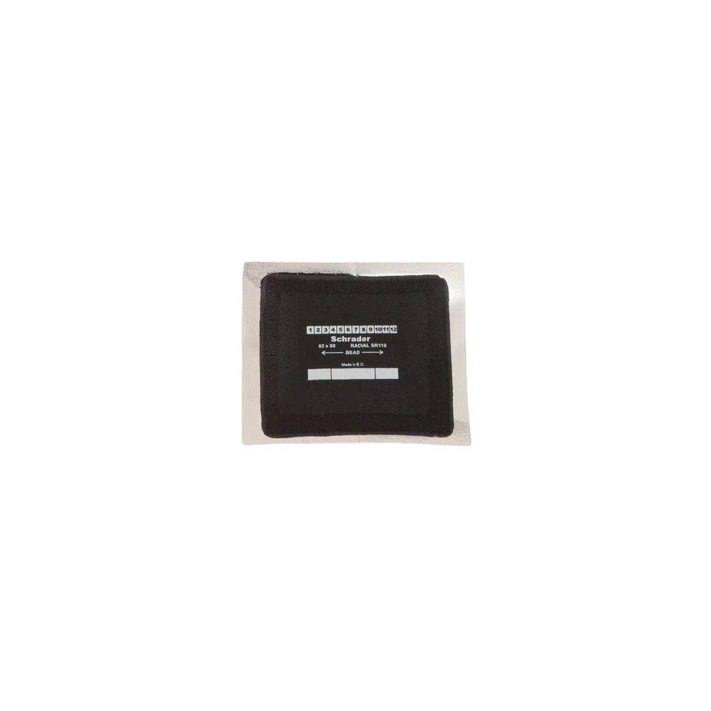 Emplâtre radial SR110 65X80MM