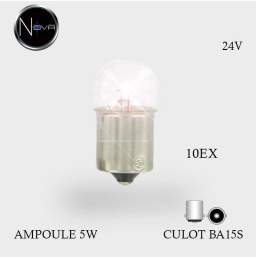 Ampoule R5W 24V