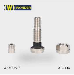 Valve poids lourds Alcoa 40 MS/9.7