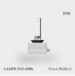 Lampe D1S 4300k Pk32d-2 35w