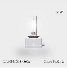 Lampe D1S 4300k Pk32d-2 35w