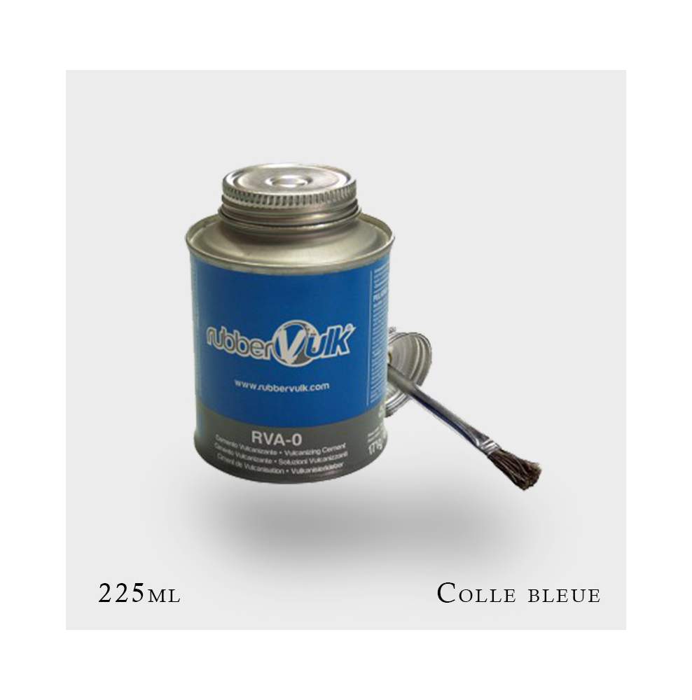 Colle vulcanisante Rubber Vulk 163gr Bleue Colle vulcanisante Rubber Vulk 163gr Bleue