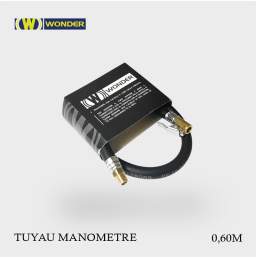 Tuyau manomètre Eurodainu Wonder longueur 0,6M