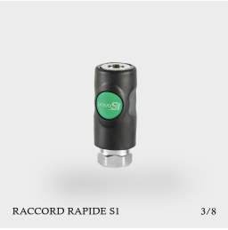 Raccord rapide Prevost