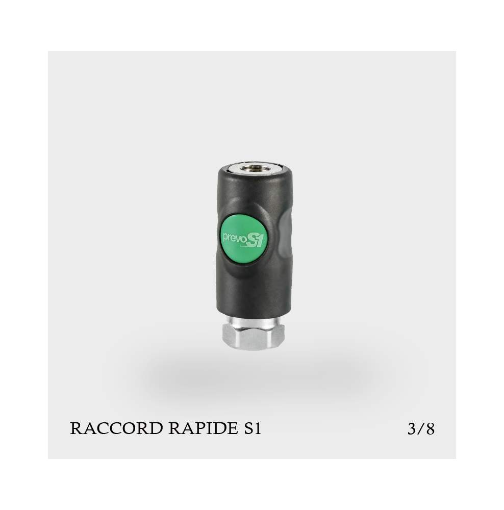 Raccord rapide Prevost