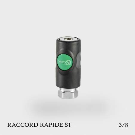 Raccord rapide Prevost