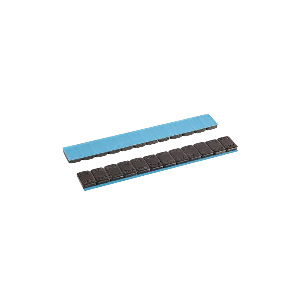 Masses autocollantes noires boite de 3kg