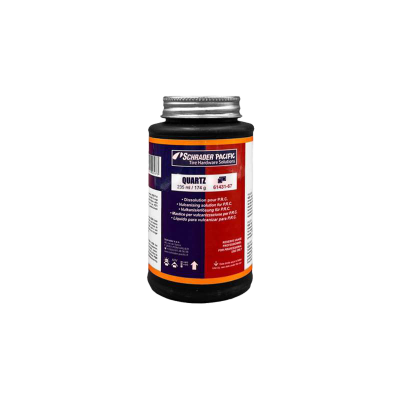 Colle Schrader Quartz pour chambre à air 235ml