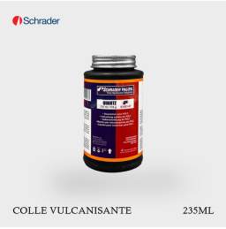 Colle Schrader Quartz pour chambre à air 235ml