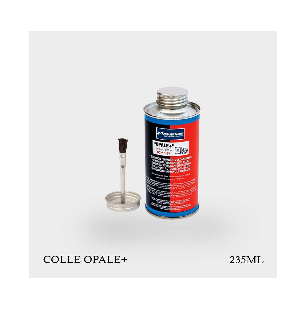 Colle Schrader Opale+ Colle Schrader Opale+