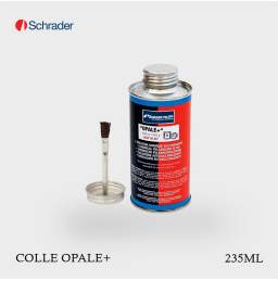 Colle Schrader Opale+ pour tubeless 235ml