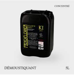 Bidon démoustiquant KLEEN INSECT de 5L