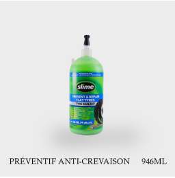 Préventif anti crevaison